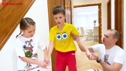 برنامه کودک کتی مشکل یادآوری م...