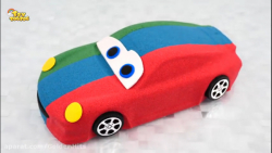 تفریحی و سرگرمی / ساخت ماشین ر...