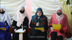 جشن حجاب و عفاف در بوسنی و هرزگوین