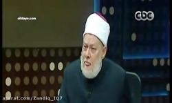 اعتراف عالم اهل سنت از دانشگاه...
