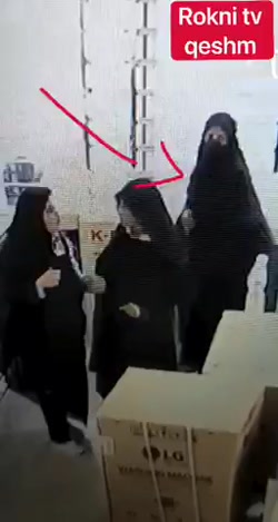 دزدان حرفه ای مواظب خودتان باشید شما می دزدند