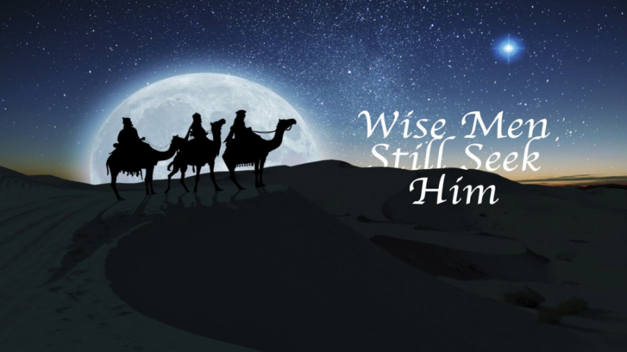 انیمیشن سه کیمیاگر The Three Wise Men خانوادگی ، کوتاه | 2020 | دوبله فارسی زمان1606ثانیه