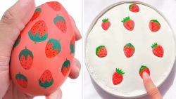 بازی با انواع اسلایم - اسلایم...