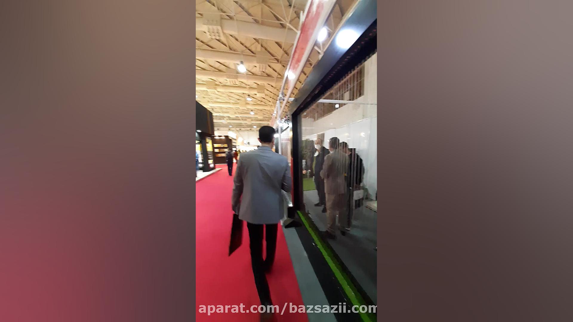 پارتیشن ابنما با گروه دیوارک محمد شاددل پارتیشن ابنما پرینتری کله عنکبوت