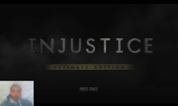 گیم پلی از بازی Injustice