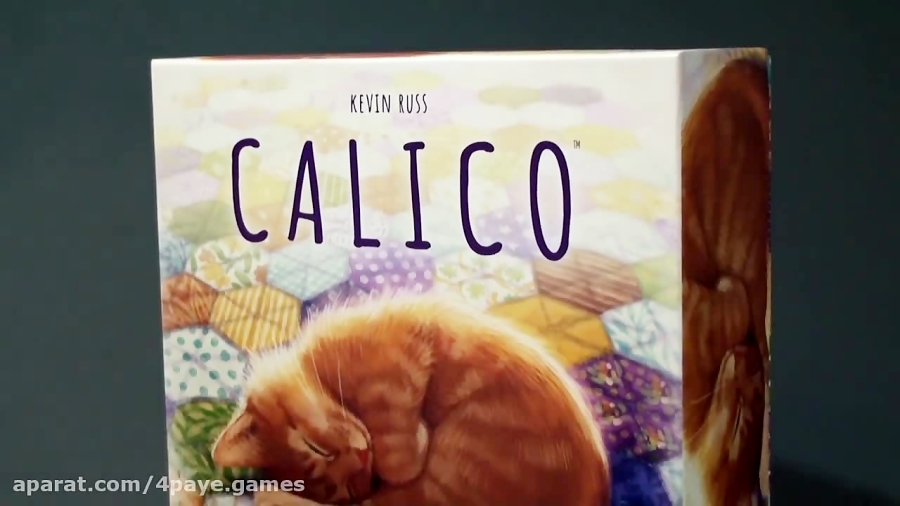 آموزش بازی کالیکو - Calico