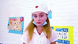 ساشا و آنیتا | قوانینی برای بچ...