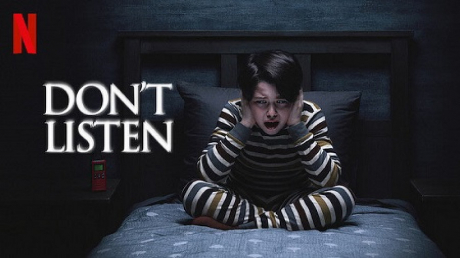 فیلم به صداها گوش نکن Don't Listen ترسناک ، درام | 2020 زمان5794ثانیه