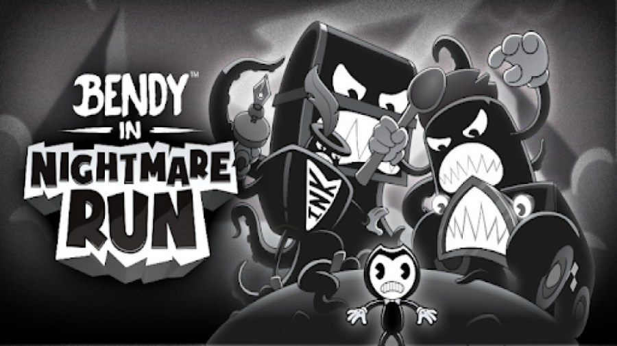 تریلر بازی Bendy and the nightmare run