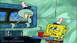 کارتون باب اسفنجی / باب اسفنجی...