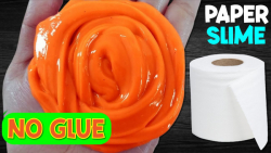 آموزش عجیب اسلایم