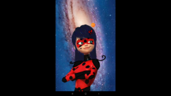 ظاهر جدید لیدی باگ :: میراکلس...