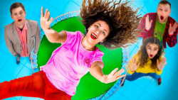 اگر بزرگسالان مانند بچه ها رفت...