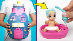 معرفی نوزاد و وسایل جالب برای...