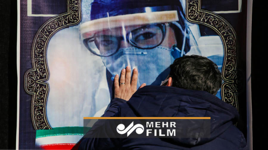 بدون تعارف با خانواده پرستاری که آسمانی شد جراحی پف زیر چشم