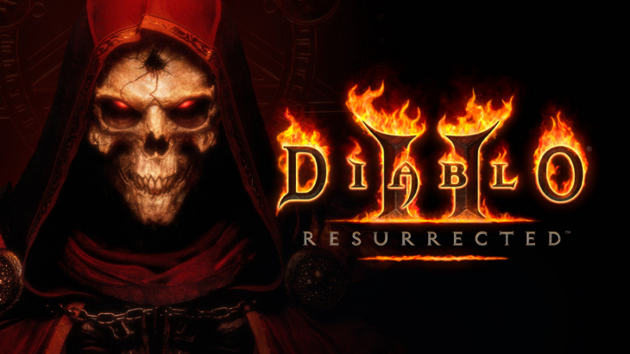 تریلر معرفی بازی Diablo II: Resurrected - گیمر