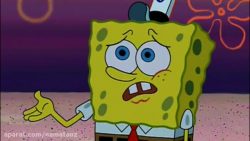 کارتون باب اسفنجی / باب اسفنجی...