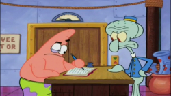 کارتون باب اسفنجی / باب اسفنجی...