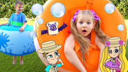 دیانا شو  دیانا و روما  کارتون...