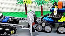 ماشین بازی قسمت 67 - لگو بیل م...