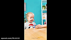 ترفند های جالب و سرگرمی | ایده...