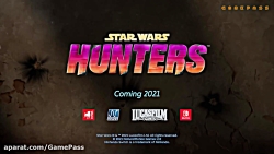 تریلر معرفی بازی Star Wars: Hunters برای نینتندو سوئیچ