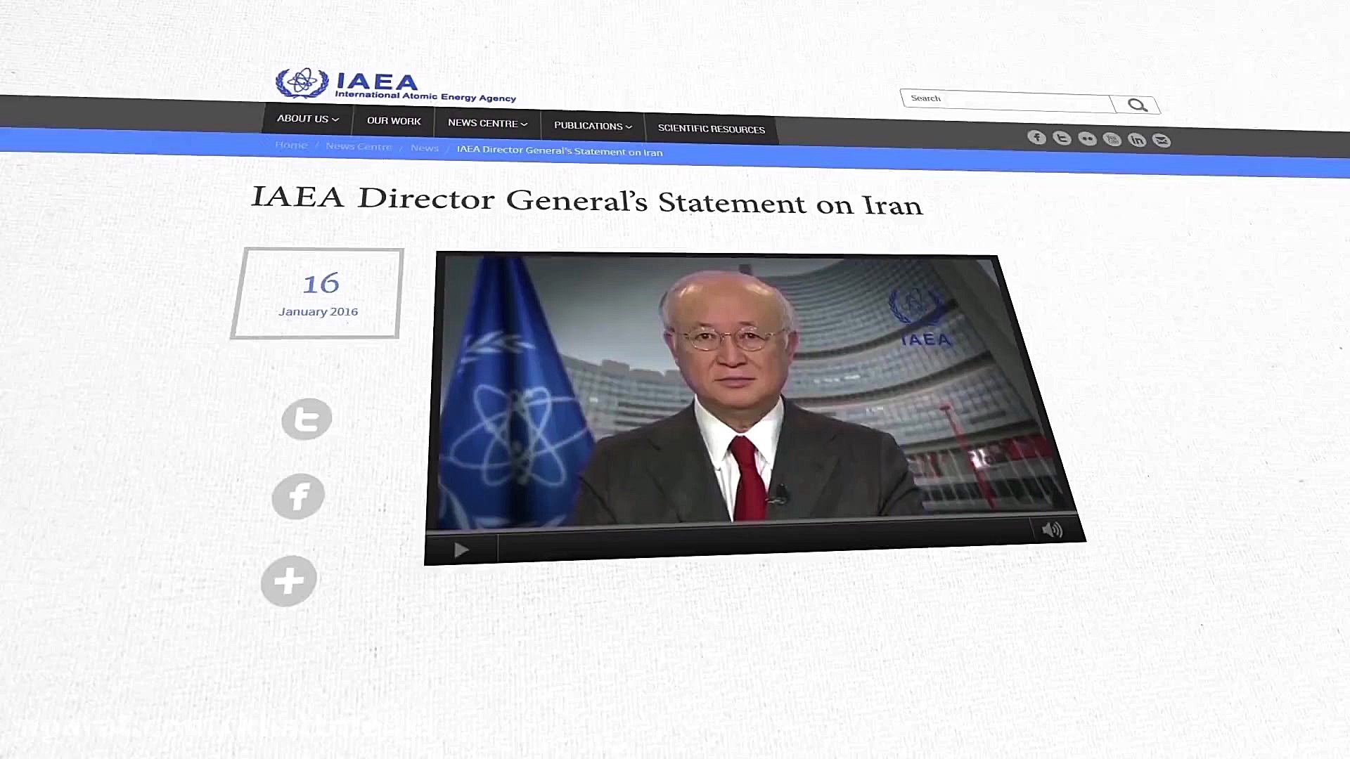 «تجربه ی برجام» سرگذشت مذاکرات هسته ای هایفوتراپی