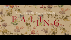 فیلم تحسین شده سقوط