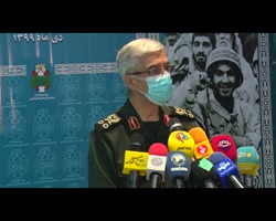 تحرکات دشمن نشان دهنده هراس آن ها از قدرت دفاعی ایران است