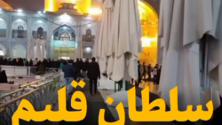 کلیپ امام رضا ع /. دلتنگ حرم / حرم امام رضا