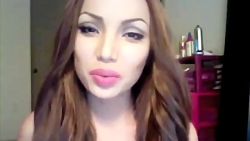 آرایش به سبک آنجلینا جولی