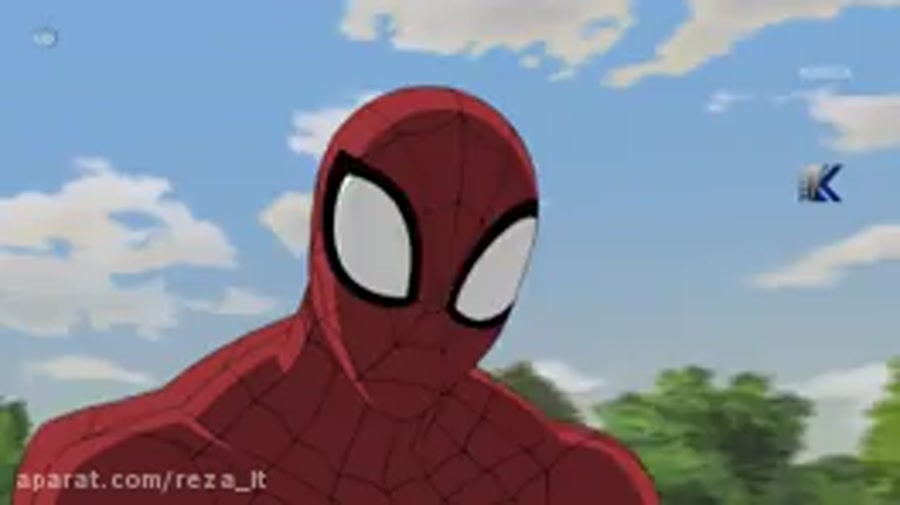 مردعنکبوتی قسمت 3 علیه ونوم و...