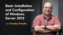 Windows Server 2012 Installation and Configuration- 01