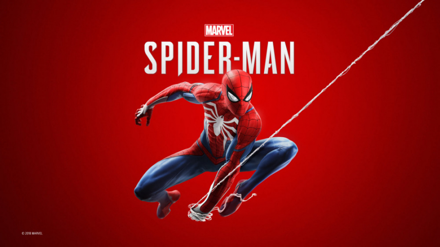 Marvel spider man