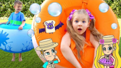 دیانا و روما : داستان کارتونی...