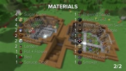 ساخت خانه زیرزمینی باحال در ماین کرافت : Minecraft