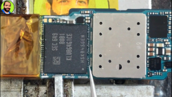 آموزش تعویض هارد UFS سامسونگ S7 Edge