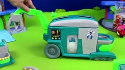 برنامه کودک ماشین بازی با شخصی...