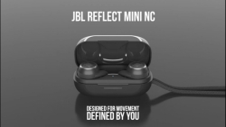 ایرفون ورزشی بی‌سیم جی بی ال | JBL Reflect Mini NC
