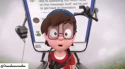 انیمیشن کوتاه و تاثیر