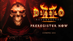 تریلر معرفی بازی Diablo 2: Resurrected
