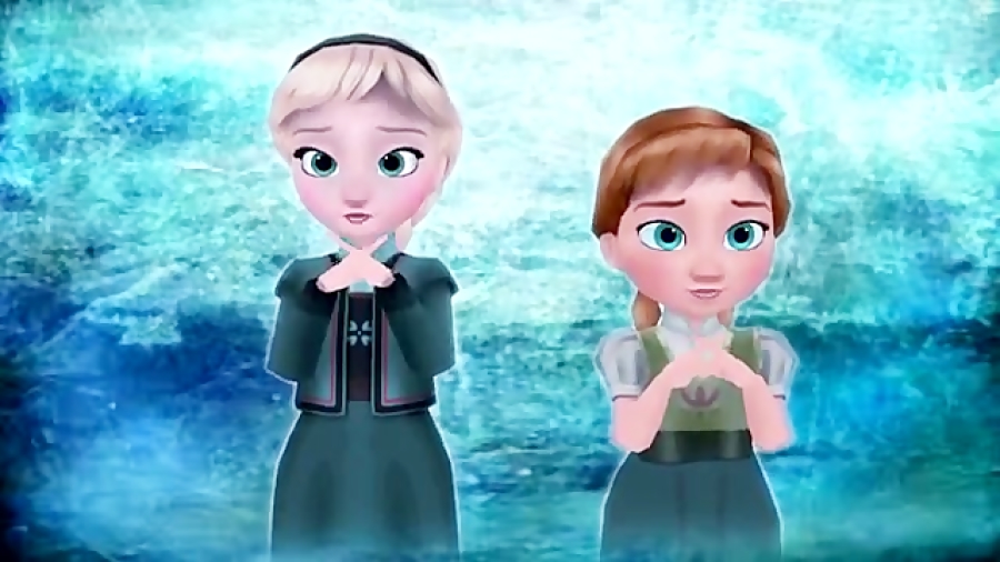 [MMD] Gwiyomi [Elsa and Anna] PVRژنتیک پزشکی پیشرفته