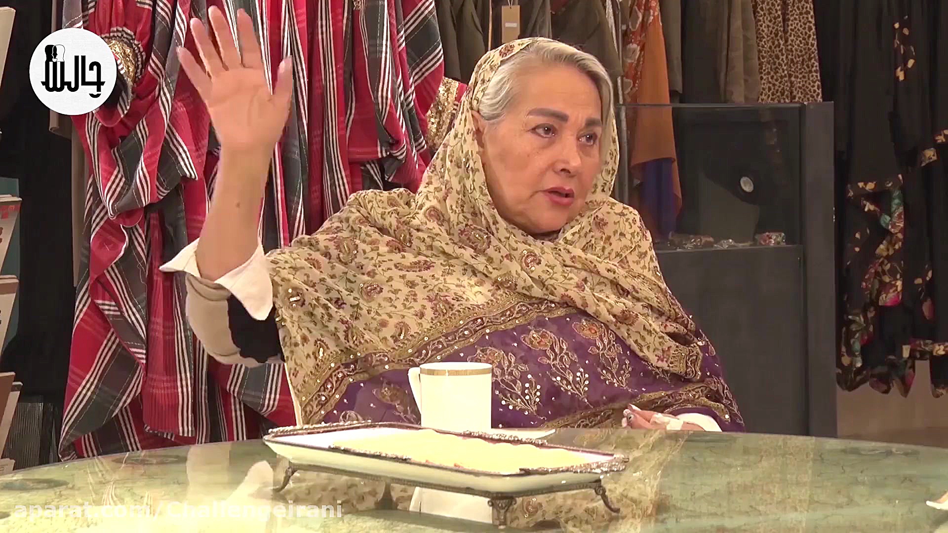 سريال چالش قسمت٣(مهلا زماني) زمان250ثانیه