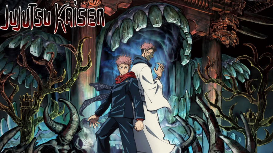سریال انیمه نبرد جادویی Jujutsu Kaisen 2020 دوبله فارسی قسمت اول زمان1429ثانیه