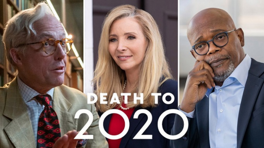 فیلم مرگ بر سال Death to 2020 کمدی | 2020 زمان4156ثانیه