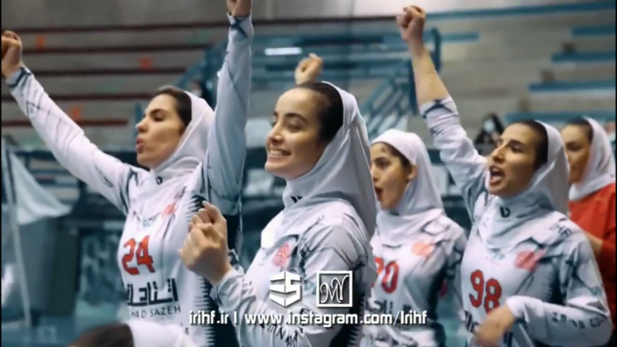 اندوه و شادی در نیمه نهایی لیگ برتر هندبال بانوان