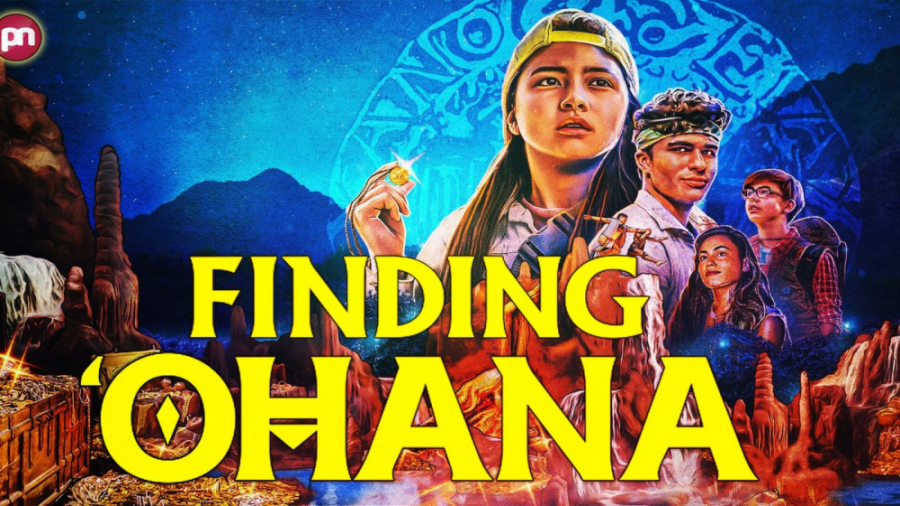 فیلم یافتن اوهانا 2021 Finding Ohana زیرنویس فارسی | اکشن، ماجراجویی، کمدی زمان6743ثانیه