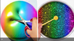 فیلم های اسلایم های ارامش بخش...