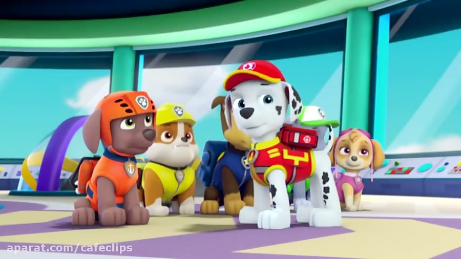 دانلود کارتون سگهای نگهبان  سگ...