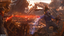 فیلم انتقام جویان : جنگ ابدیت...